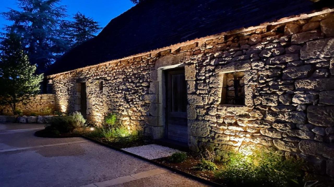 Domaine De Cazal - Gite 2 Pers Avec Piscine Au Coeur De 26 Hectares De Nature Preservee سان-سيبريان المظهر الخارجي الصورة
